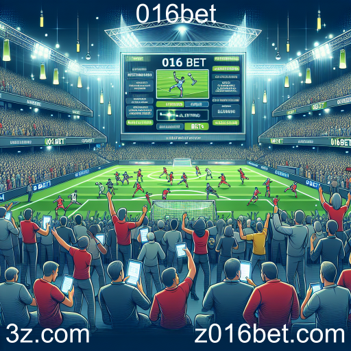 Apostas ao Vivo na 016bet: A Emoção em Tempo Real