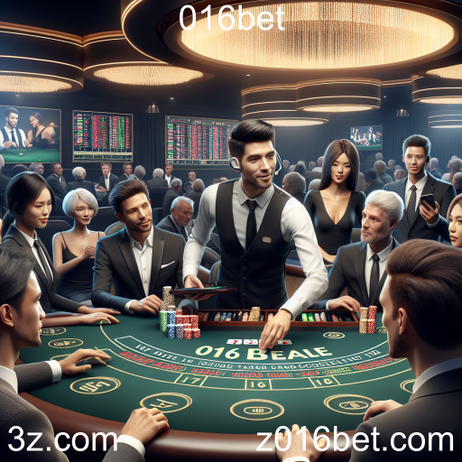 Descubra o Mundo das Máquinas Slots no 016bet